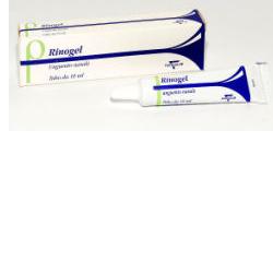 UNGUENTO NASALE LUBRIFICANTE RINOGEL TUBO 10ML - farmanauta.it