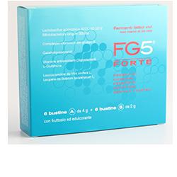 FG5 FORTE 6 BUSTINE A X 4G + 6 BUSTINE B X 2G - farmanauta.it