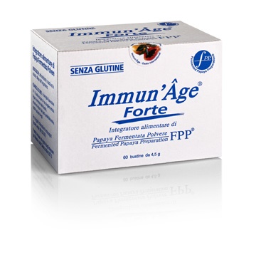IMMUN'AGE FORTE 60 BUSTINE - farmanauta.it