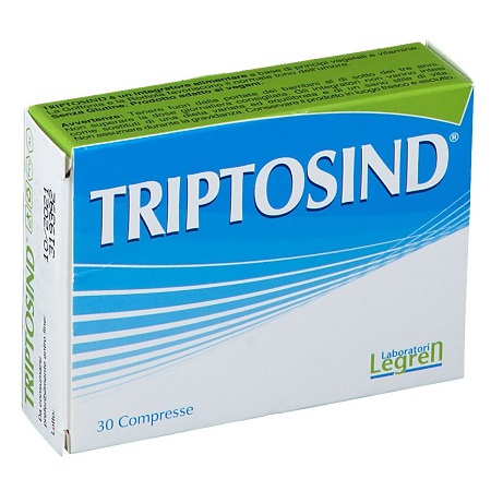 TRIPTOSIND 30 COMPRESSE - farmanauta.it
