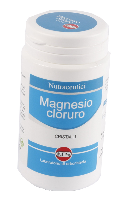 MAGNESIO CLORURO 100 G - farmanauta.it