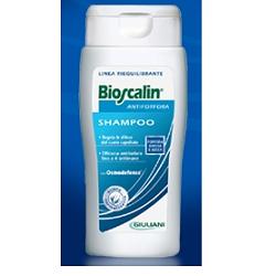 BIOSCALIN ANTIFORFORA SHAMPOO 200 ML - farmanauta.it