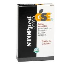 GSE STOP PED COMB PETTINE PER PIDOCCHI E LENDINI - farmanauta.it