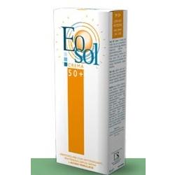 EOSOL CREMA SOLARE 50+ 50 ML - farmanauta.it