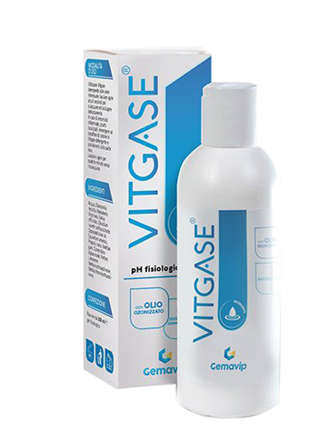 VITGASE DETERGENTE 200 ML - farmanauta.it