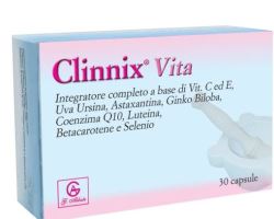 CLINNIX VITA 45 CAPSULE - farmanauta.it