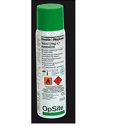 MEDICAZIONE TRASPARENTE SPRAY OPSITE 40 ML - farmanauta.it