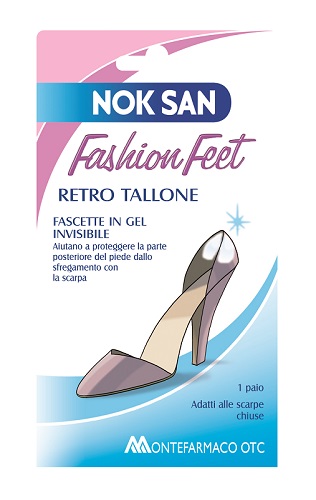 NOKSAN FASHION CUSCINO GEL R TAL - farmanauta.it