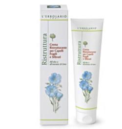 CREMA RISTRUTTURANTE CAPELLI FRAGILI SPEZZATI - farmanauta.it
