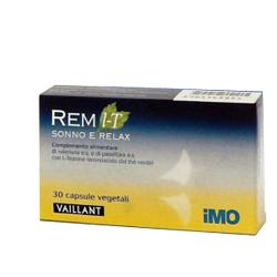REM LT SONNO RELAX 30 CAPSULE - farmanauta.it