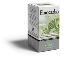 FINOCARBO PLUS 50 OPERCOLI 25G NUOVO FORMATO - farmanauta.it