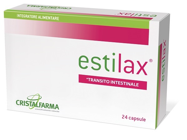 ESTILAX 24 CAPSULE - farmanauta.it