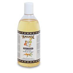 L'AMANDE MARSEILLE BAGNO SCHIUMA ESTRATTO OLIVELLO SPINOSO 500 ML - farmanauta.it