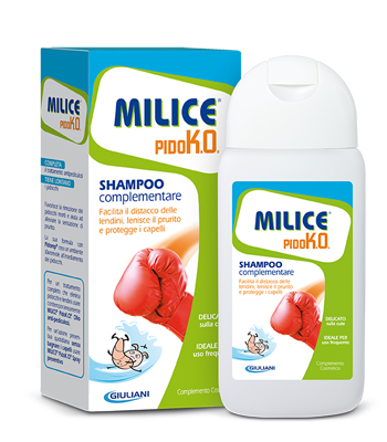 MILICE PIDOKO SHAMPOO COMPLEMENTARE 150 ML - farmanauta.it