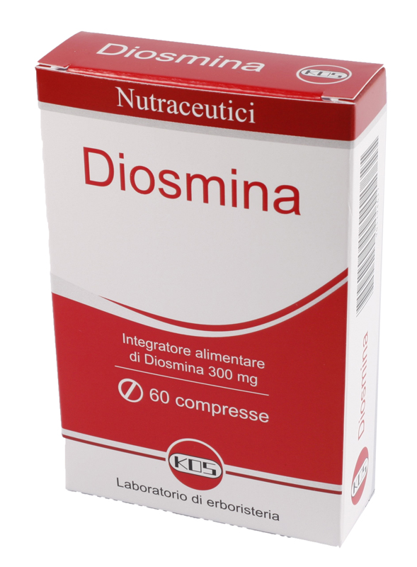 DIOSMINA 60 COMPRESSE - farmanauta.it