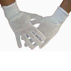GUANTI FILO COTONE POLSINO ELASTICO 8 - farmanauta.it