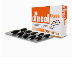 DITREOL KAPPA 20 CAPSULE SOFTGEL - farmanauta.it