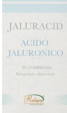 RUBIGEN ACIDO IALURONICO 50 COMPRESSE - farmanauta.it