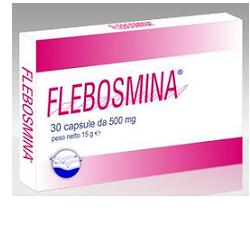 FLEBOSMINA 30 CAPSULE - farmanauta.it