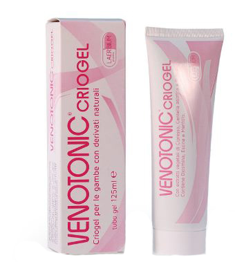 VENOTONIC CRIOGEL GEL 125ML - farmanauta.it