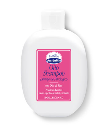 EUPHIDRA AMIDOMIO SHAMPOO OLIO 200 ML - farmanauta.it