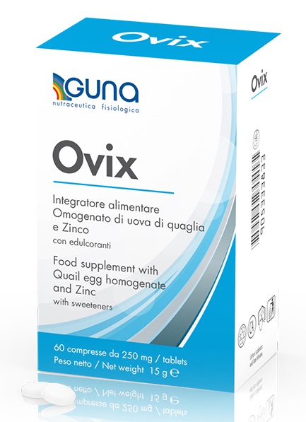 OVIX 60 COMPRESSE - farmanauta.it