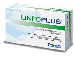 LINFOPLUS 30 COMPRESSE 100 MG - farmanauta.it