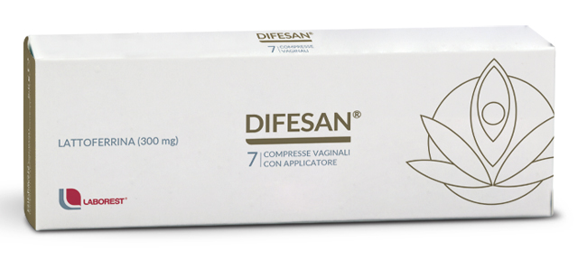 DIFESAN 7 COMPRESSE VAGINALI - farmanauta.it