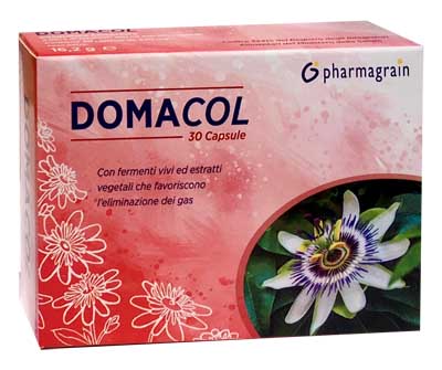 DOMACOL 30 CAPSULE - farmanauta.it