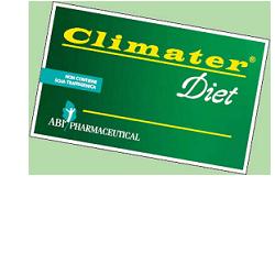CLIMATER DIET 20 COMPRESSE - farmanauta.it