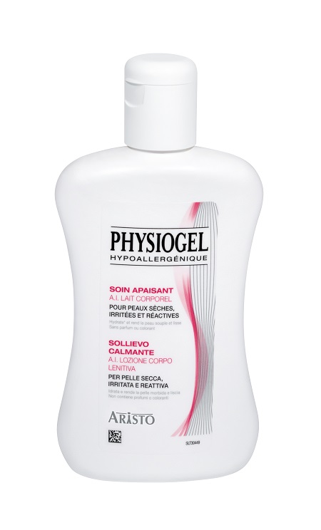 PHYSIOGEL AI LOZIONE CORPO LENITIVA 200 ML - farmanauta.it