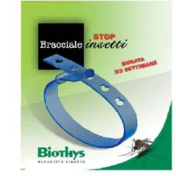 STOP INSETTI BRACCIALETTO ANTIZANZARE - farmanauta.it