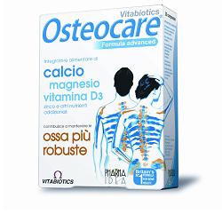 OSTEOCARE 30 CAPSULE - farmanauta.it