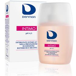 DERMON DETERGENTE INTIMO 250 ML - farmanauta.it