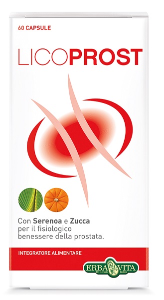 LICOPROST 60 CAPSULE 500 MG - farmanauta.it