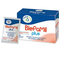 HB BLEFAMIL SALVIETE MONOUSO 20 PEZZI - farmanauta.it