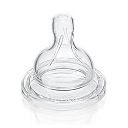 AVENT TETTARELLE FLUSSO MEDIO 3 FORI 2 PEZZI - farmanauta.it