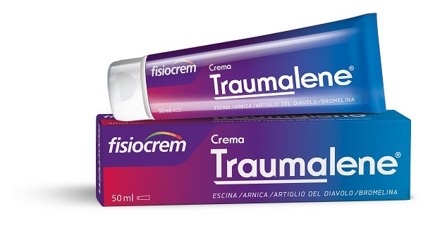 TRAUMALENE CREMA GEL 50 G - farmanauta.it