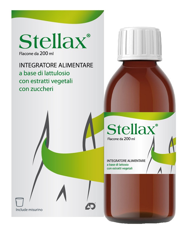 STELLAX SOLUZIONE ORALE 200 ML - farmanauta.it