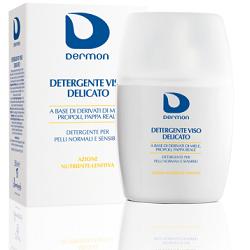 DERMON DETERGENTE VISO DELICATO 200 ML - farmanauta.it