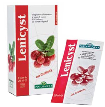 LENICYST LIQUIDO 8 BUSTINE - farmanauta.it