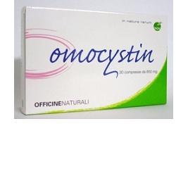 OMOCYSTIN 30 COMPRESSE 850 MG - farmanauta.it