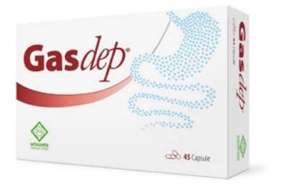 GASDEP 45 CAPSULE - farmanauta.it