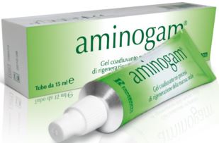 NEL COADIUVANTE AMINOGAM PER RIPARAZIONE TESSUTI OROGENGIVALI 15 ML - farmanauta.it