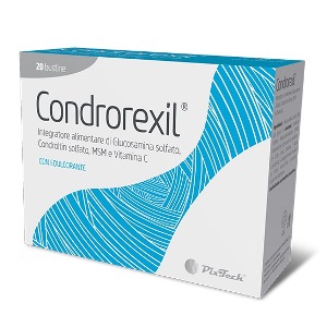 CONDROREXIL 20 BUSTINE - farmanauta.it