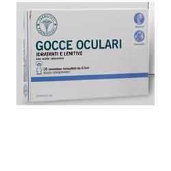LFP SALUTE GOCCE OCULARI ACIDO IALURONICO 10 FIALE 0,5 ML - farmanauta.it