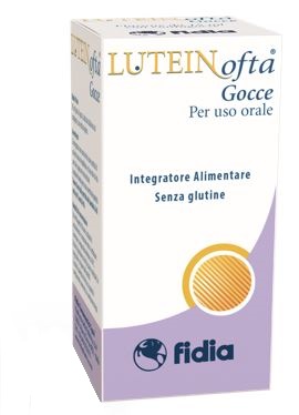 LUTEIN OFTA GOCCE 15 ML - farmanauta.it