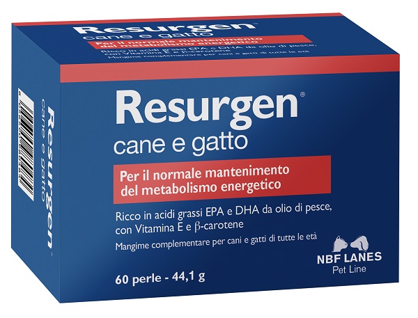 RESURGEN BLISTER 60 PERLE - farmanauta.it