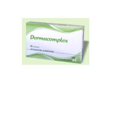 DERMACOMPLEX 40 COMPRESSE - farmanauta.it