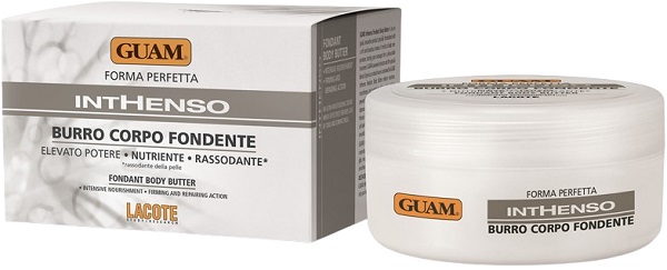 GUAM INTHENSO BURRO CORPO FONDENTE 250 ML - farmanauta.it